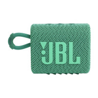 Портативна акустика JBL Go 3 Eco (Green)