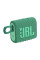 Портативна акустика JBL Go 3 Eco (Green)