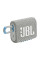 Портативна акустика JBL Go 3 Eco (White)
