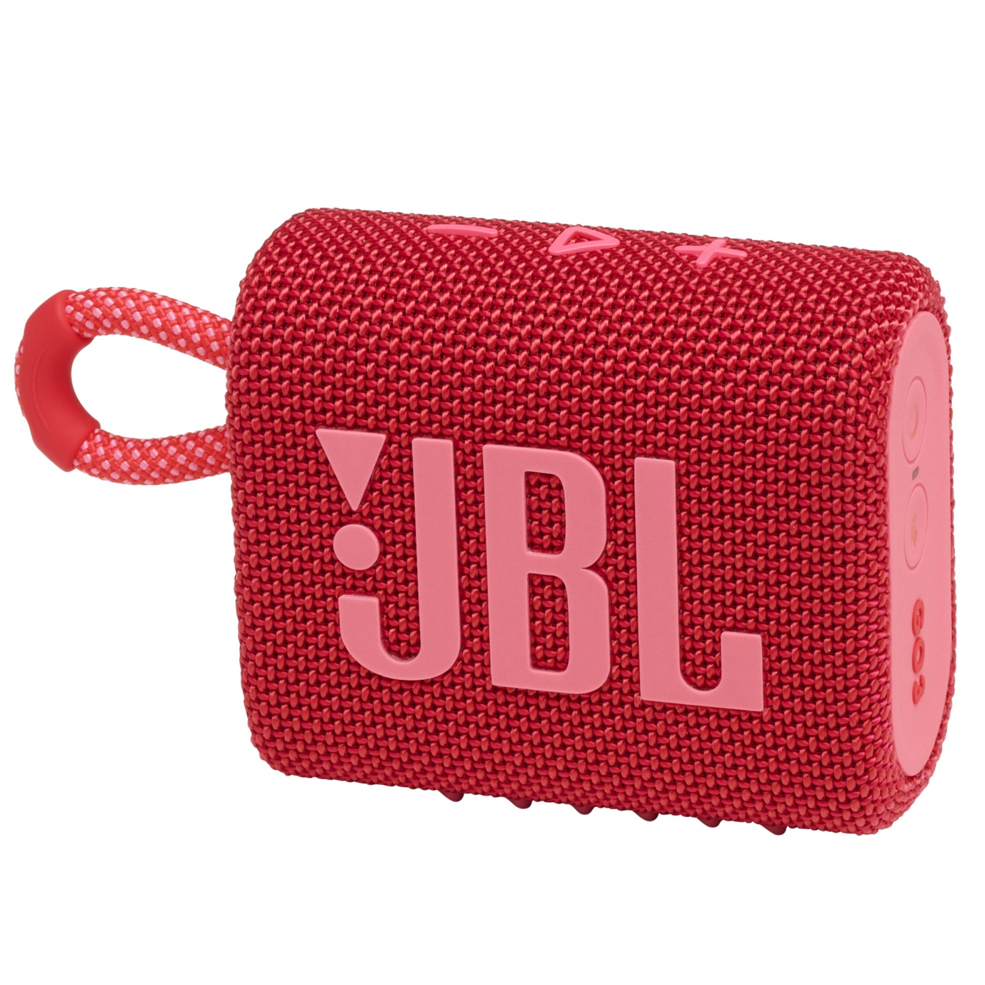 Портативная акустика JBL Go 3 (Red)