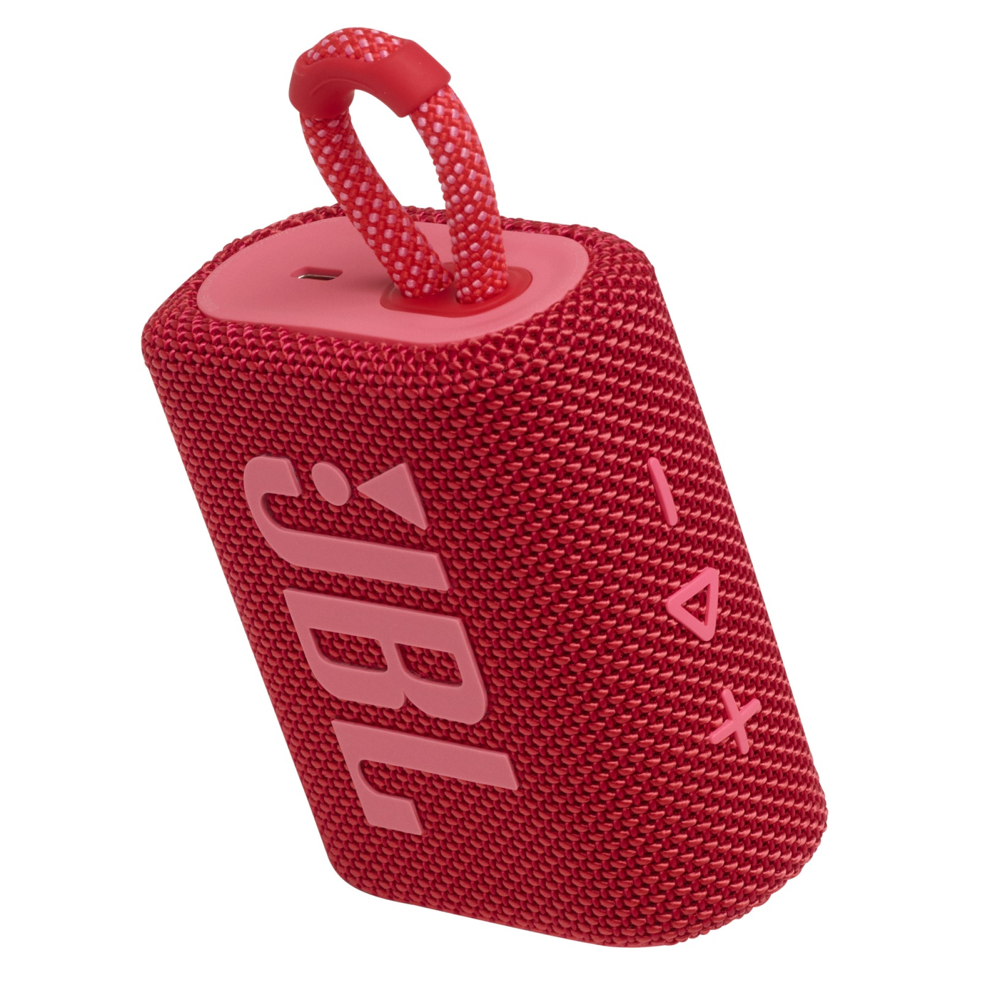 Портативная акустика JBL Go 3 (Red)