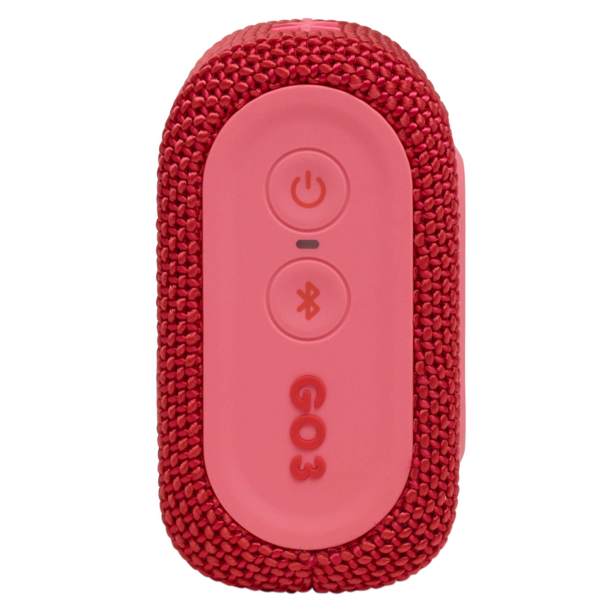 Портативная акустика JBL Go 3 (Red)