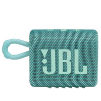 Portable Speaker JBL Go 3 (Teal)