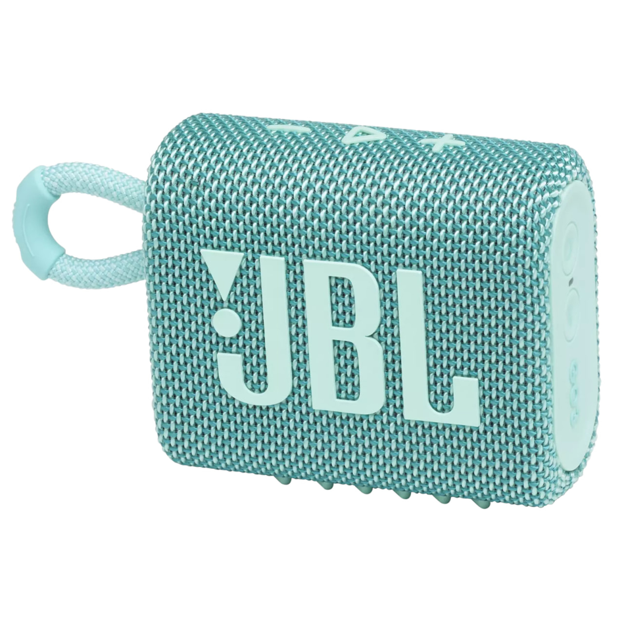 Портативна акустика JBL Go 3 (Teal)