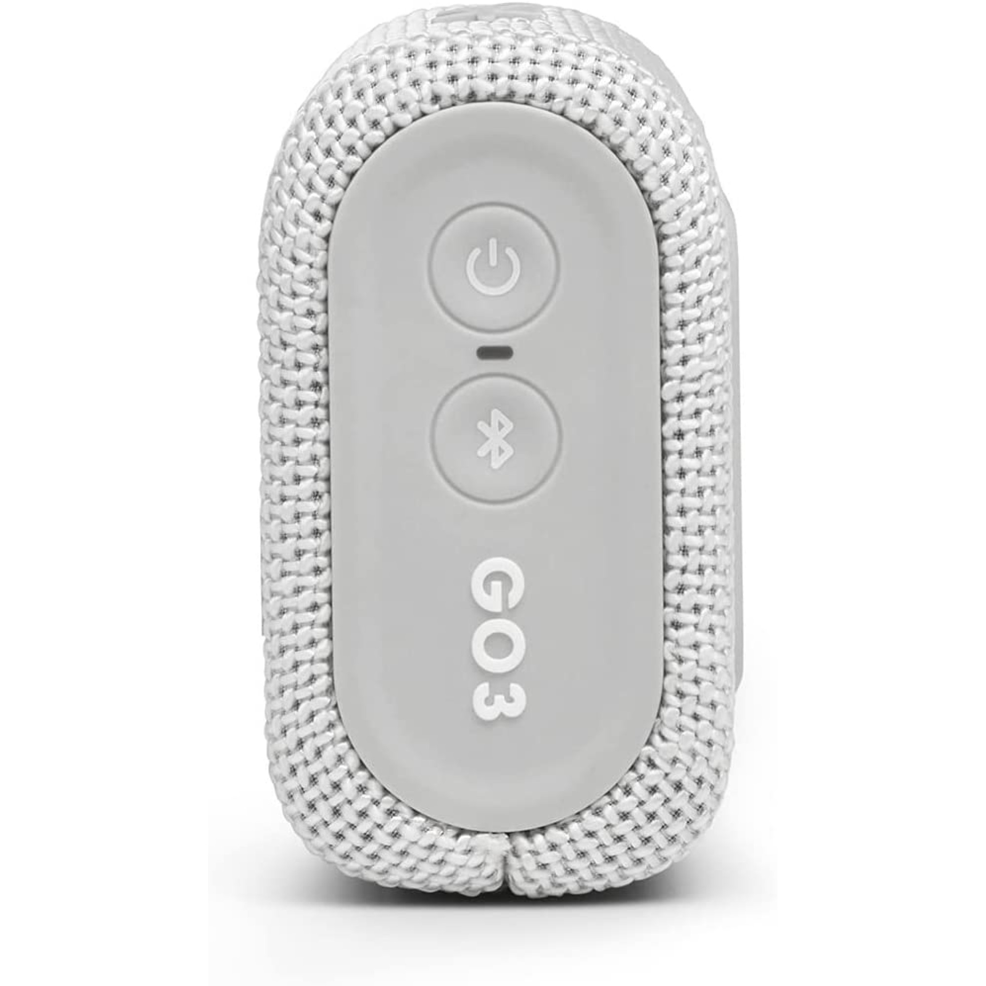 Портативна акустика JBL Go 3 (White)