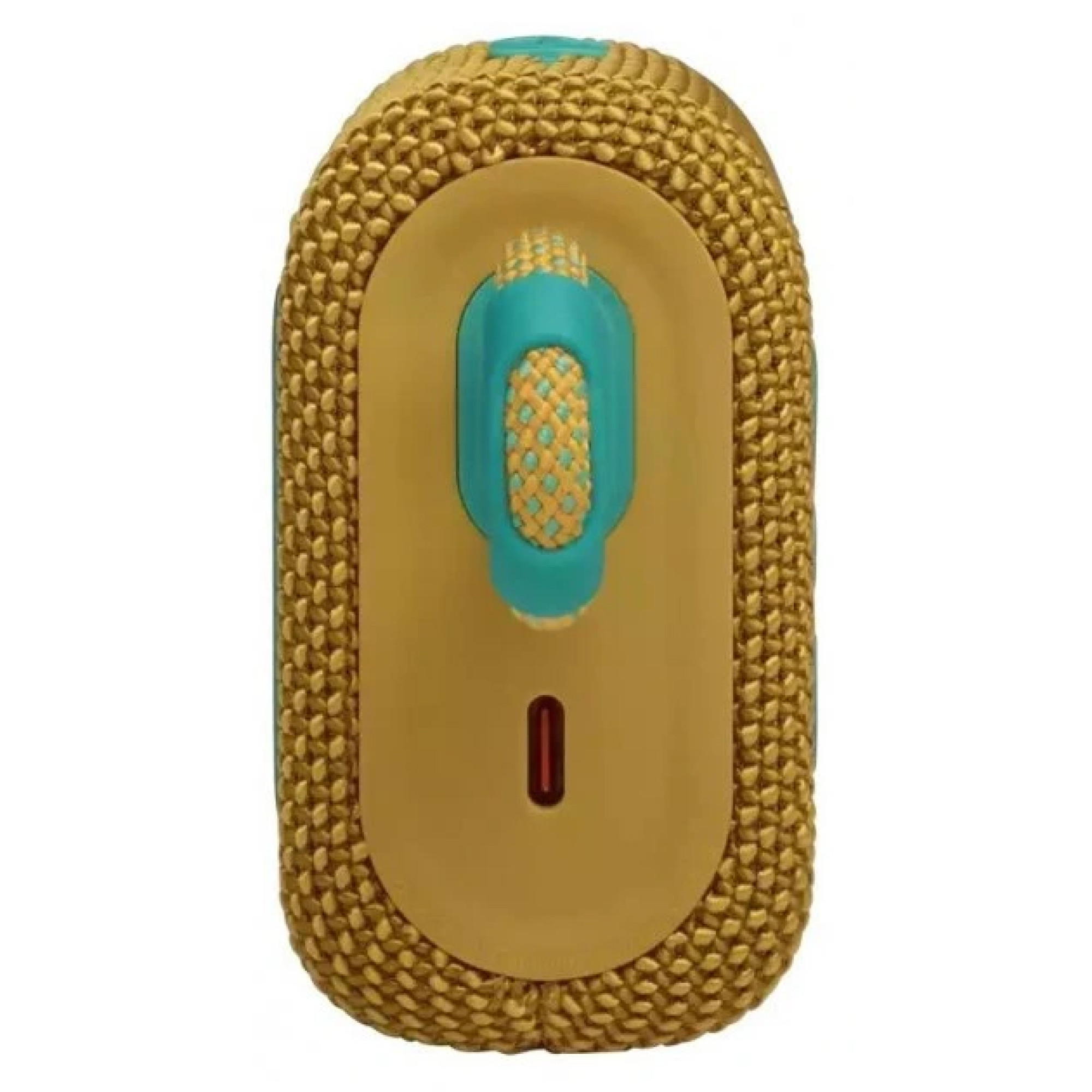 Портативная акустика JBL Go 3 (Yellow)