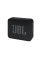 Портативна акустика JBL Go Essential (Black)