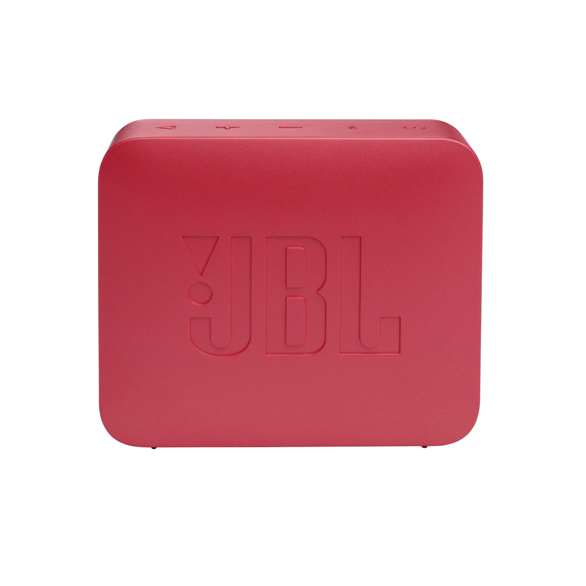 Портативная акустика JBL Go Essential (Red)