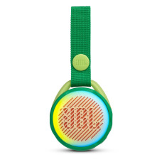 Портативна акустика JBL JR POP (Green)