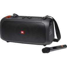 Портативна акустика JBL PartyBox On-The-Go (Black)
