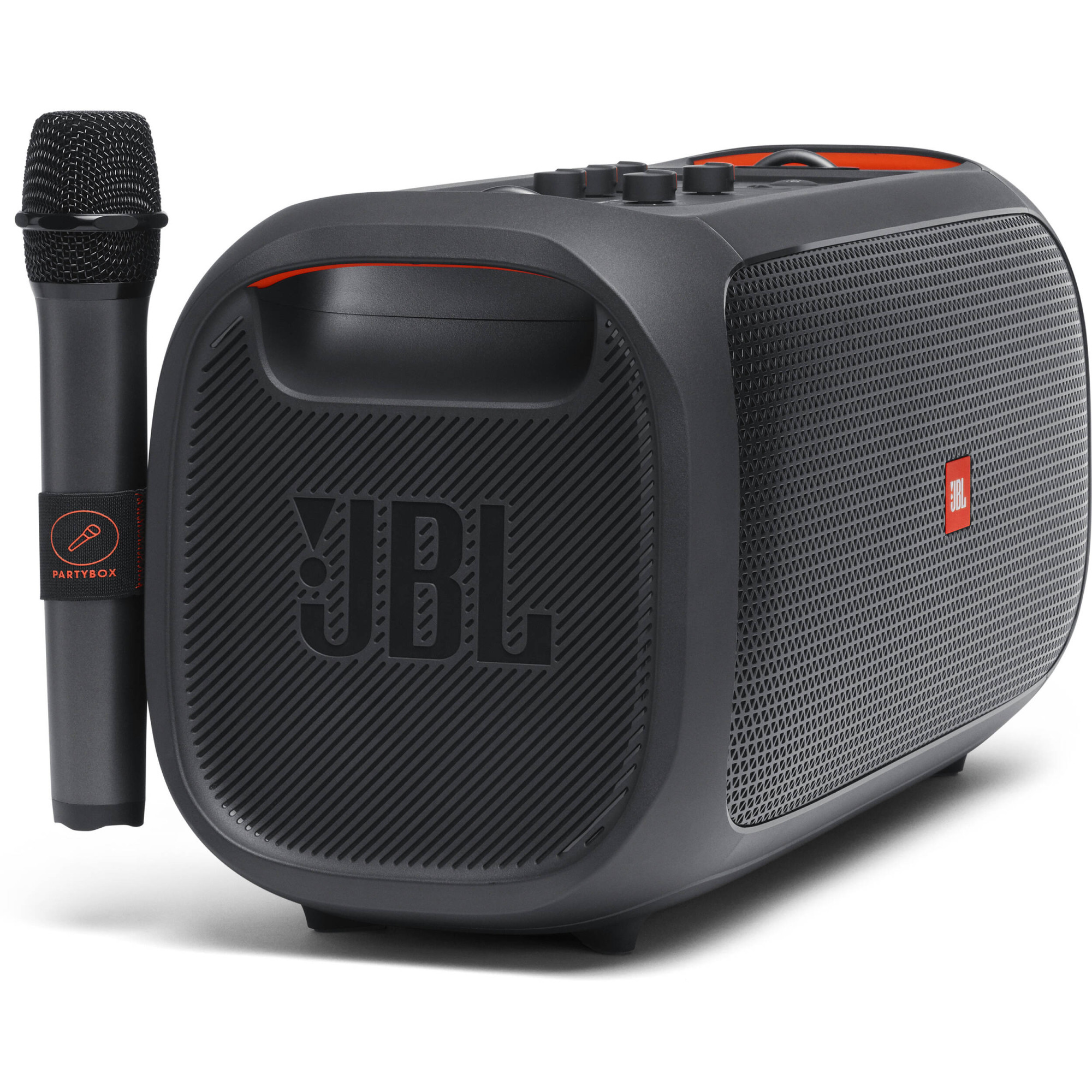 Portable Speaker JBL PartyBox On-The-Go (Black)