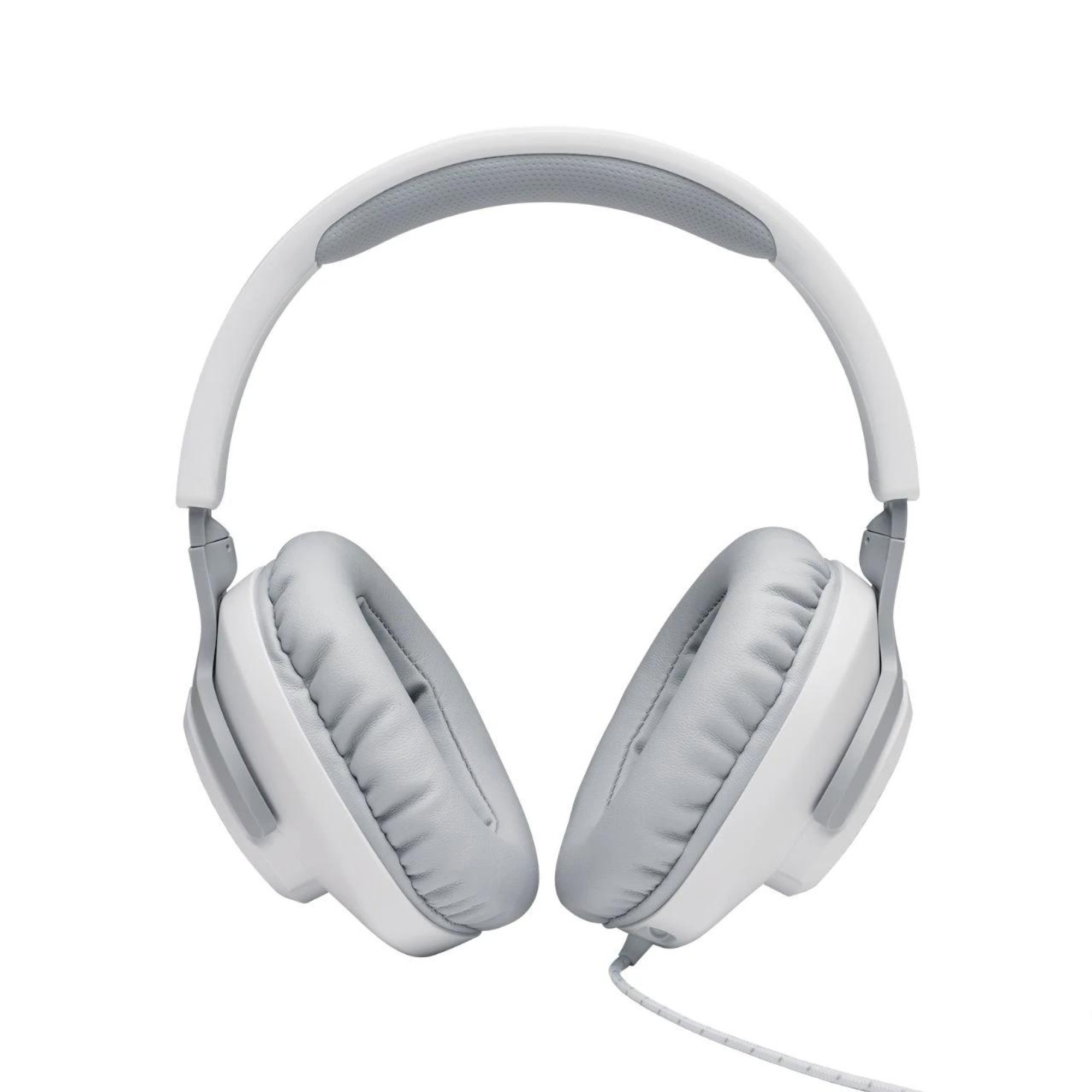 Headphones JBL Quantum 100 (White)