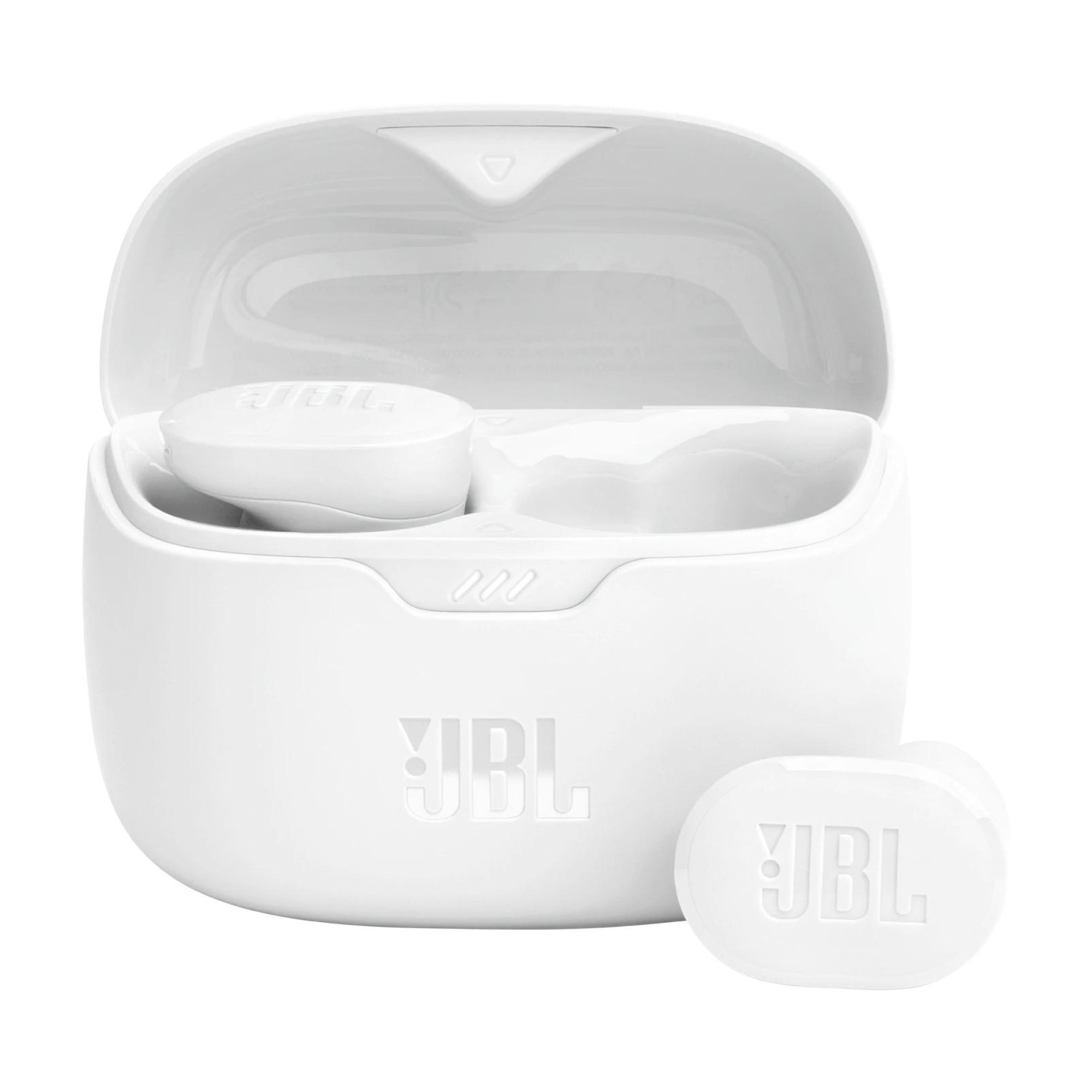 Headphones JBL Tune Buds (White)