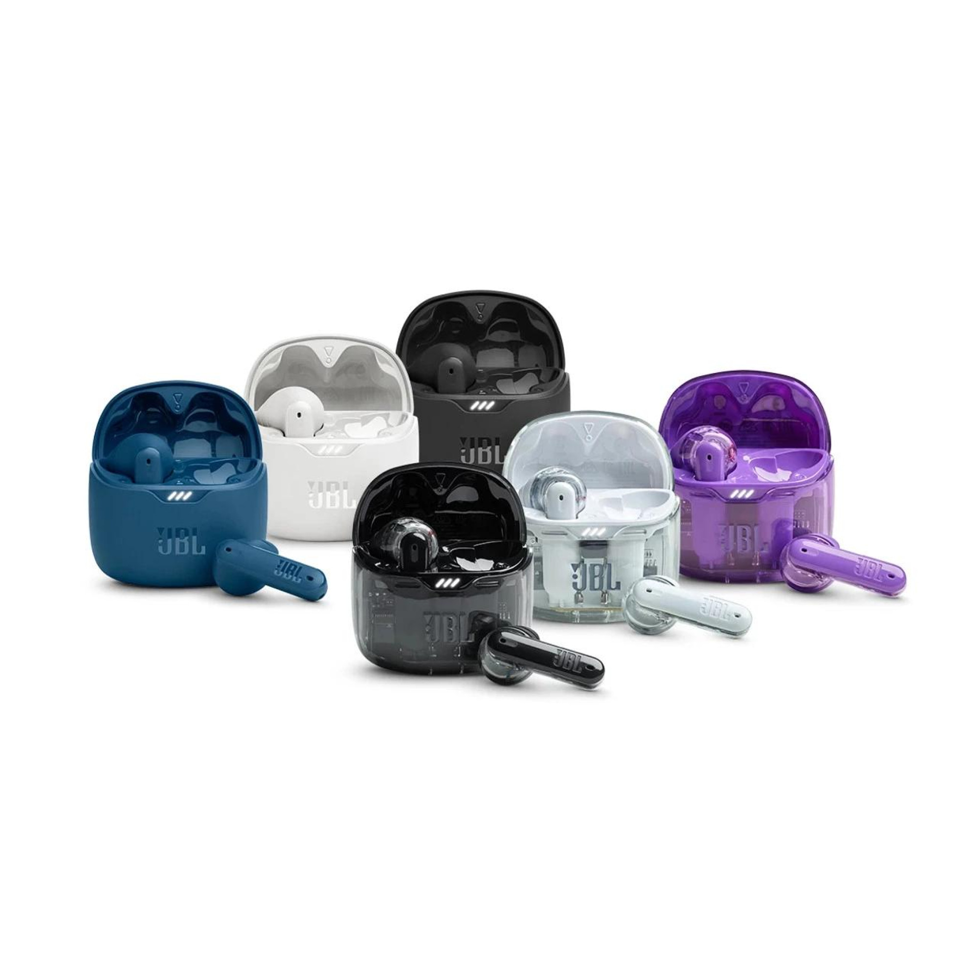 Headphones JBL Tune Flex (Black)