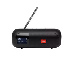 Портативна акустика JBL Tuner 2 (Black)
