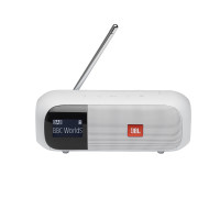 Portable Speaker JBL Tuner 2 (White)