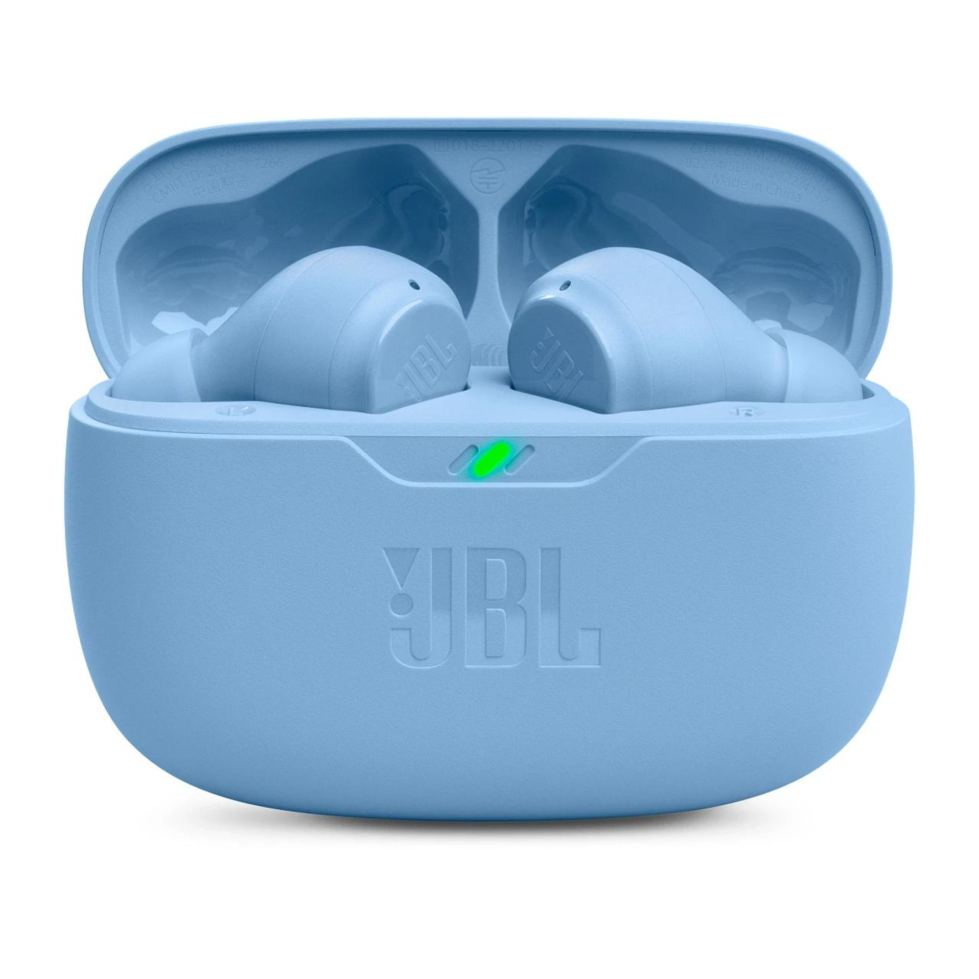 Навушники JBL Wave Beam (Blue)