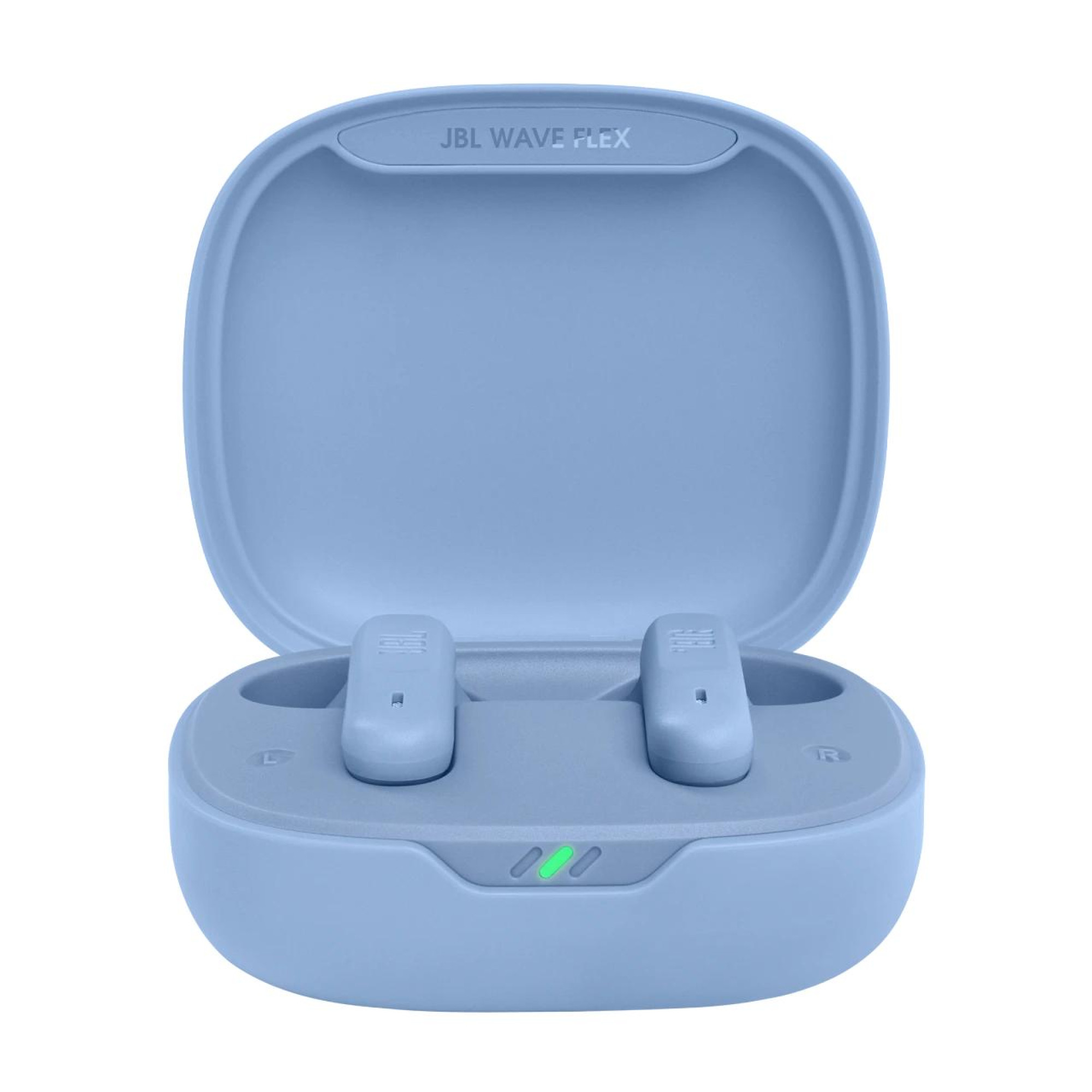 Наушники JBL Wave Flex (Blue)