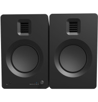Активна полочна акустика Kanto TUK (Matte Black)