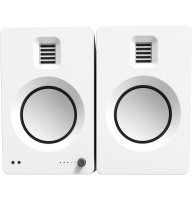 Активна полочна акустика Kanto TUK (Matte White)