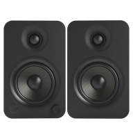 Активна полочна акустика Kanto YU4 (Matte Black)