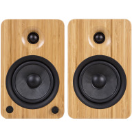 Активна полочна акустика Kanto YU6 (Bamboo)