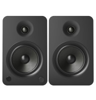 Активна полочна акустика Kanto YU6 (Matte Black)