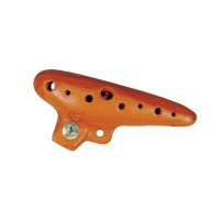 Ocarina Karl Schwarz OC-13-G (cuckoo, whistle, whistle flute)