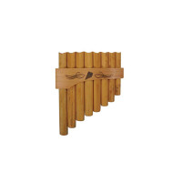 Pan flute Karl Schwarz R-8