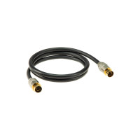 MIDI-кабель Klotz MIDM-010 (DIN5-DIN5) (1 м)