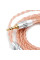 Кабель для навушників Knowledge Zenith (KZ Audio) Cable 2pin (C) 90-6 (Copper)