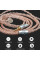 Кабель для навушників Knowledge Zenith (KZ Audio) Cable 2pin (C) 90-6 (Copper)