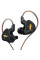 Headphones Knowledge Zenith (KZ Audio) EDX (Black) Mic