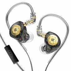 Навушники Knowledge Zenith (KZ Audio) EDX Pro (Black) Mic
