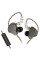 Headphones Knowledge Zenith (KZ Audio) ZSN Pro (Grey) Mic