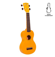 Укулеле Korala UKS-30-OR + чохол