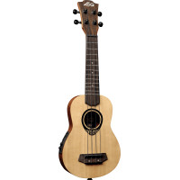 Електроакустичне укулеле  Lag TIKI UKU 150 BABYTKU150SE + чохол