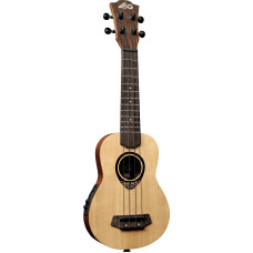 Електроакустичне укулеле  Lag TIKI UKU 150 BABYTKU150SE + чохол