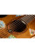 Acoustic-Electric Travel Guitar Lag Escapade ESCAPADE-GTE (Globe Trotter) + case