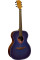 Акустична гітара Lag Tramontane Special Edition T-BLUE-A (Blue Burst)