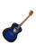 Акустична гітара Lag Tramontane Special Edition T-BLUE-A (Blue Burst)