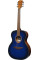 Акустична гітара Lag Tramontane Special Edition T-BLUE-A (Blue Burst)