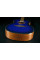 Акустична гітара Lag Tramontane Special Edition T-BLUE-A (Blue Burst)