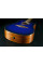Electric Acoustic Guitar Lag Tramontane Special Edition T-BLUE-DCE (Blue Burst)