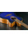 Electric Acoustic Guitar Lag Tramontane Special Edition T-BLUE-DCE (Blue Burst)