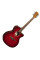 Електроакустична гітара Lag Tramontane Special Edition T-RED-ACE (Red Burst)