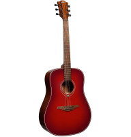 Акустична гітара Lag Tramontane Special Edition T-RED-D (Red Burst)