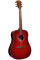 Акустична гітара Lag Tramontane Special Edition T-RED-D (Red Burst)