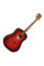 Акустична гітара Lag Tramontane Special Edition T-RED-D (Red Burst)