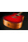 Электроакустическая гитара Lag Tramontane Special Edition T-RED-DCE (Red Burst)